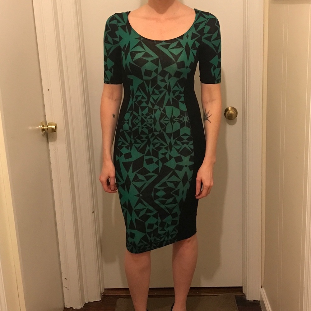 Mad Men Dress